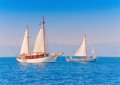 Tipos De Barco A Vela Um Guia Completo Para As Pr Ximas F Rias N Uticas