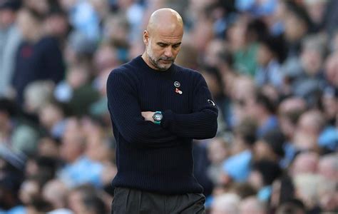 Pep Guardiola quiere revolucionar el City en enero dos fichajes y más