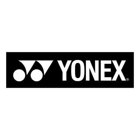 Yonex Logo Stencil Ink