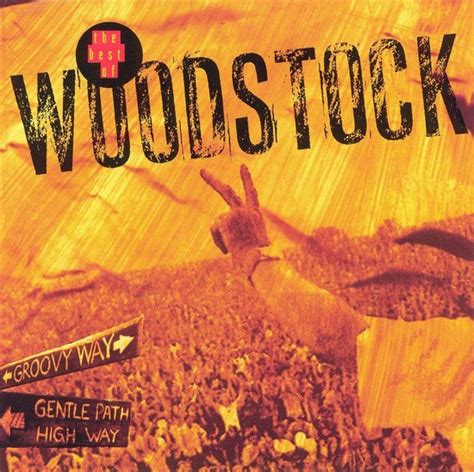 Best Of Woodstock Ten Years After CD Album Muziek Bol