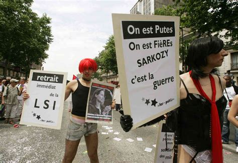 Les Personnalit S Politiques Ont D Fil La Gay Pride