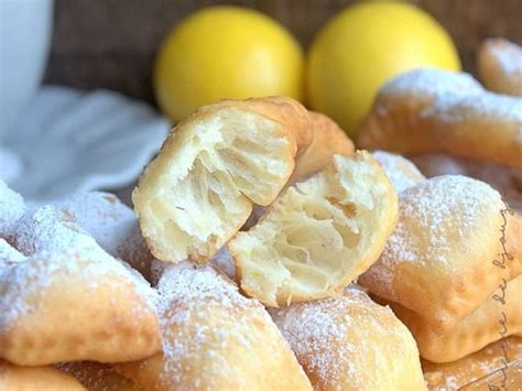 Beignets légers sans levure boulangère pour Carnaval recette Beignets