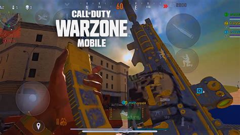 Warzone Mobile Ios Nueva Actualizaci N Iphone Gr Ficos Al M Ximo