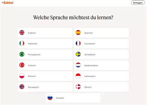 Babbel vs Duolingo Mein persönlicher Vergleich