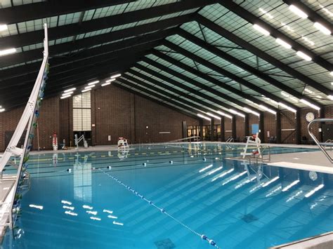 Closed Dayton Pool Reopens With A New Look Upgrades