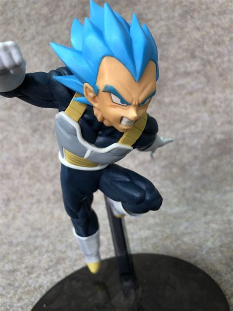 Dragon Ball Super Vegeta Pvc Figure At Mighty Ape Nz