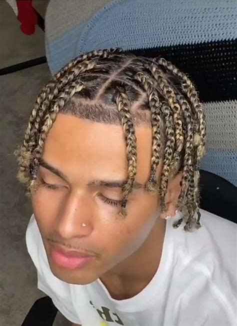 Short Box Braids Hairstyles Dreadlock Hairstyles For Men Twist Braid