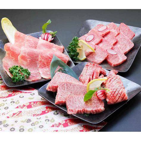 鳥取和牛焼肉三段重セット 【送料無料】 山陰の逸品おとりよせ～オンラインショップ～