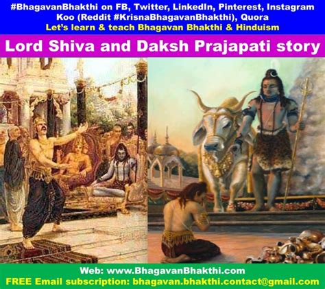 What Is Lord Shiva And Daksha Prajapati Correct Story Who Killed