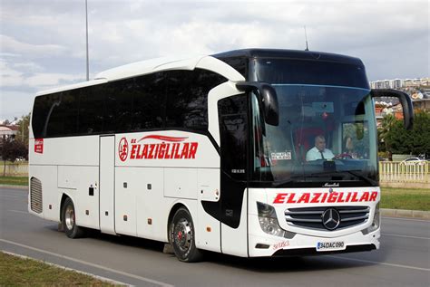 Mercedes Benz Travego Iii Shd Shd Dac