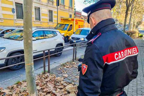 Follia In Italia Motociclisti Terrorizzati Intervengono I Carabinieri