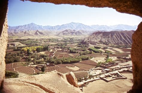 Bamiyan Map - East Afghanistan - Mapcarta