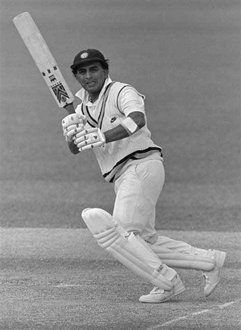 Sunil Gavaskar Indias First World Class Icon — Cricketmash