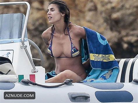 ELISABETTA CANALIS Nude AZNude