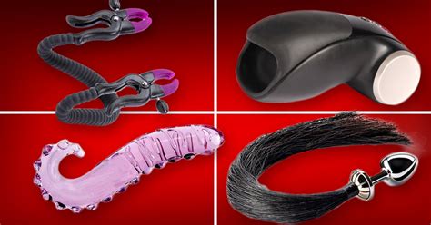 Fifty Shades Of Kink 7 Sex Toys To Try For A Bit Of Bdsm Metro News