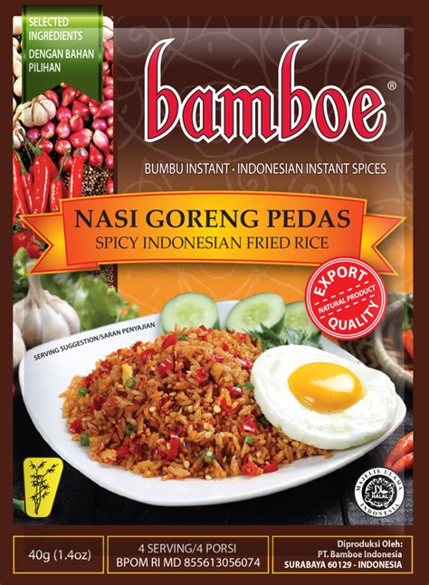 Nasi Goreng Pedas Benteng Persada Multindo