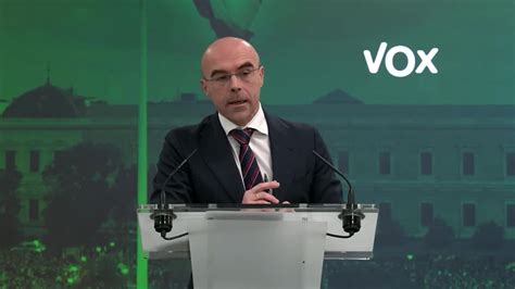 Vox rechaza el plan del PP para que gobierne la lista más votada El