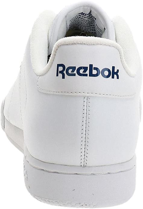 Reebok Men S Npc Ii White White 40 Buy Online At Best Price In Ksa Souq Is Now Amazon Sa