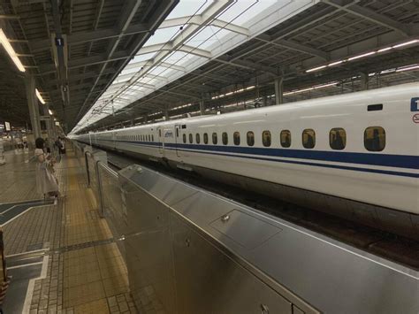 Japan Continues to Improve Its High Speed Rail | NextBigFuture.com