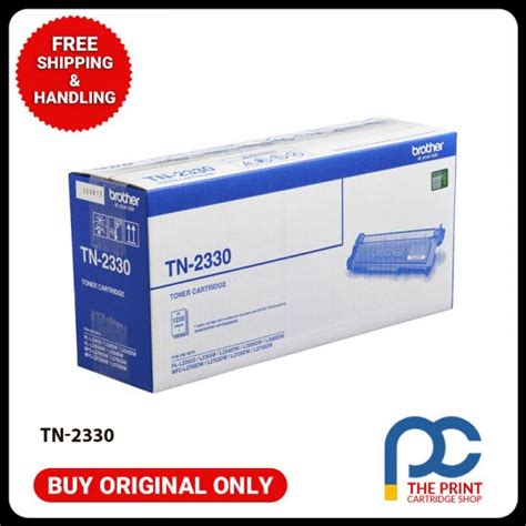 Brother Tn Black Toner Cartridge K Print Yield