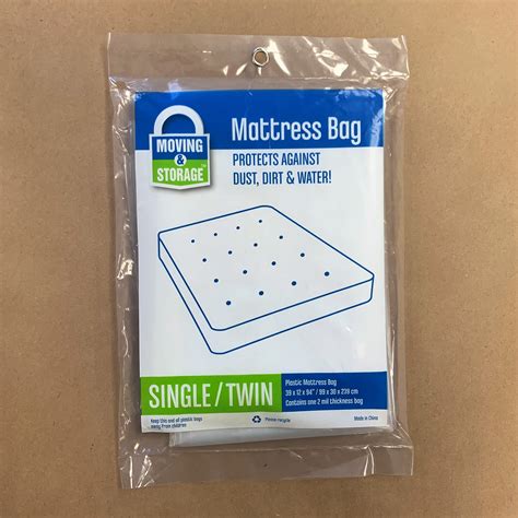 Mattress Bags – Moving & Self-Storage Supplies