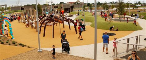 Play Pavilion Scissortail Park