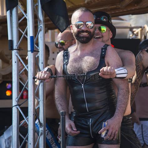 Gay Pride Sitges 2017 Editorial Photo Image Of Spain 94914746