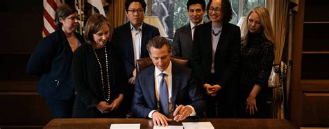 Newsom Signals Health a Priority for New Administration - California ...