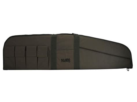 Midwayusa Heavy Duty Tactical Rifle Case 46 Olive Drab 2594 Free