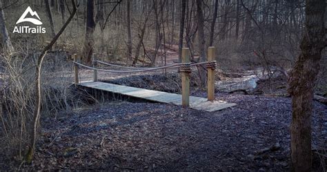 hikes  trails  st clairsville alltrails