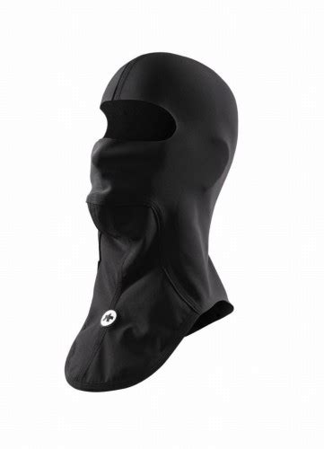 Kominiarka Assos Winter Face Mask Evo Blackseries Bike Rs