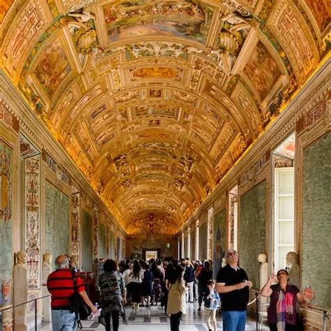 Museu Do Vaticano Capela Sistina Bas Lica De S O Pedro Visita Guiada