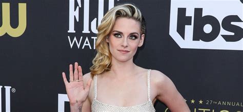 Kristen Stewart Defends Wearing Jockstrap On Rolling Stone Cover