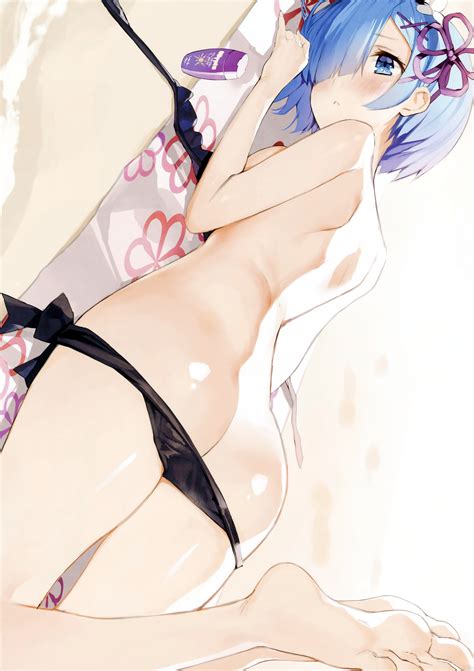 Nsfw Futa Rem Re Zero Hot Sex Picture