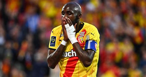 RC Lens Mercato le transfert de Seko Fofana à l OM tombe à l eau