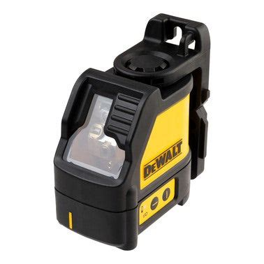 NIVEL LASER CRUZ DW088CG XJ VERDE DEWALT Obramat Bricomart