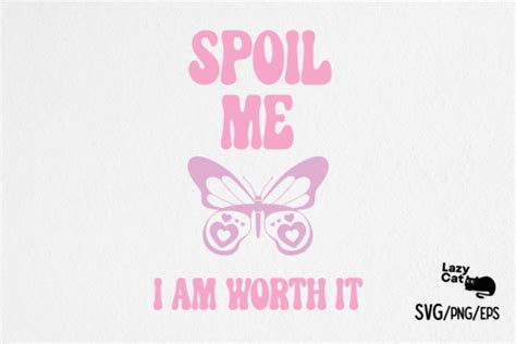 Sassy Girl Y2k Quote Svg Design Graphic By Lazy Cat · Creative Fabrica