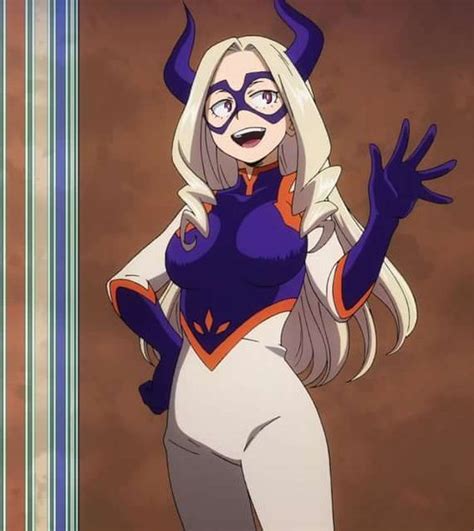 My Hero Academia Mt Lady MyHeroAcademia MtLady Anime Mount Lady