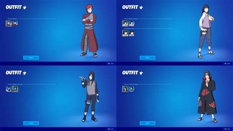 Fortnite v21.10 Update introduces new skins and in-game cosmetics