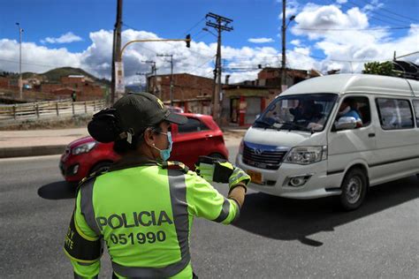 Plan Retorno Así Fluye La Movilidad En Los Corredores De Acceso A