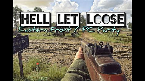 Hell Let Loose Eastern Front For Next Gen Pc Parity Hellletloose