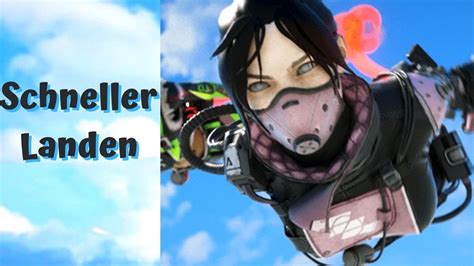 Schneller Landen In Apex Legends Apex Legends Landen Tipps Apex