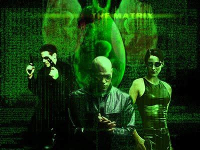 The Matrix Trilogy : All 3 Movies - Psychedelic Adventure