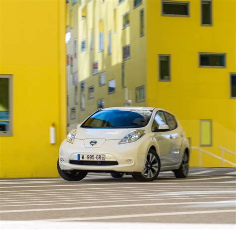 Hier gibts 5 000 Euro Elektro Rabatt Nissan Leaf mit Elektroprämie WELT