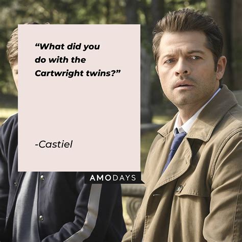 35 Castiel Quotes Supernatural: Experience Heaven, Humor And Power