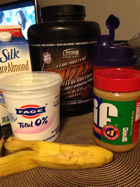 Best post workout protein shake!!! | Best protein shakes, Post workout ...