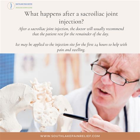 Little Known Facts Of Sacroiliac Joint Injection Southlake Tx