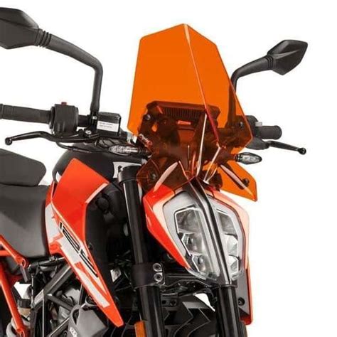 Pare Brise Puig NAKED NEW GENERATION DUKE Cdiscount Auto