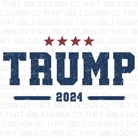 TRUMP 2024 Png, MAGA 2024, Take America Back Png, Trump Train 2024 ...