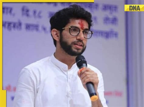 Maharashtra Shiv Sena Leader Aditya Thackeray To Visit Aurangabad Nashik To Meet Farmers